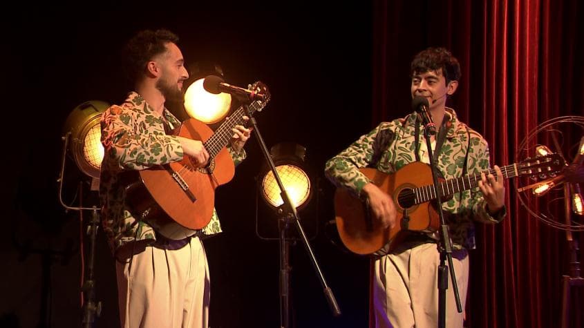 Gamuza: Conoce a la banda chilena que revive lo mejor del bolero