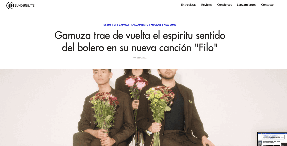 Recorte de prensa