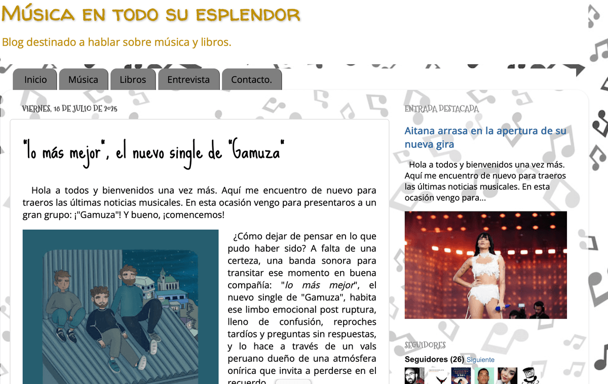 Recorte de prensa
