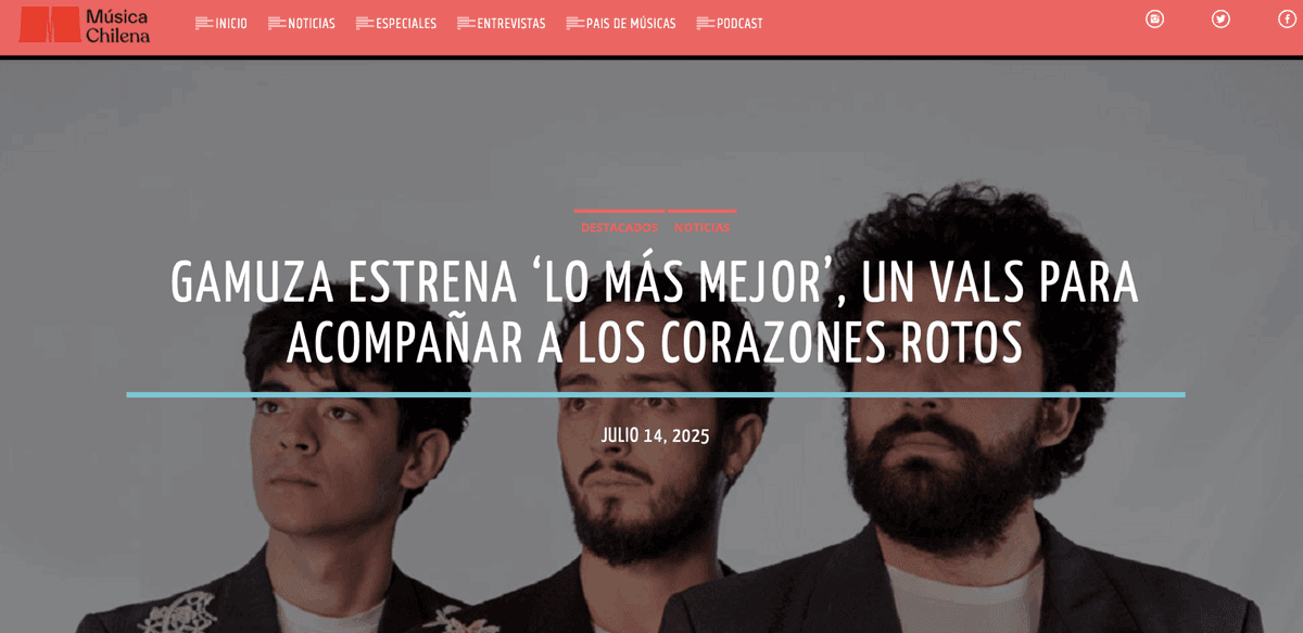 Recorte de prensa