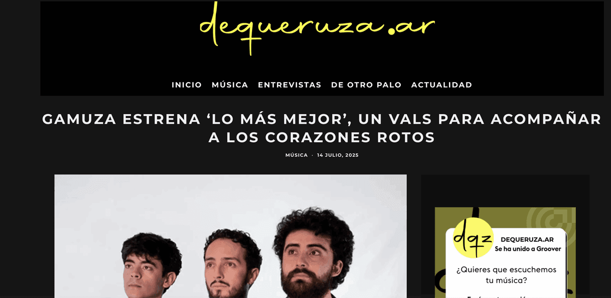 Recorte de prensa