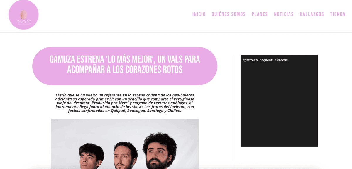 Recorte de prensa